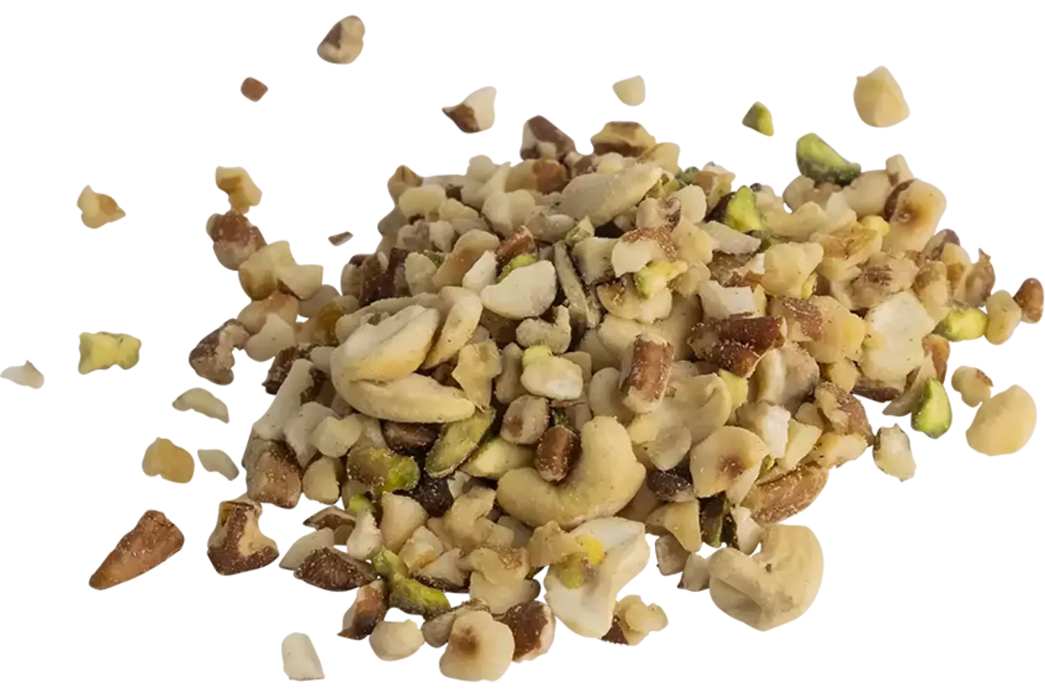 Notenmix stukjes 1kg 1